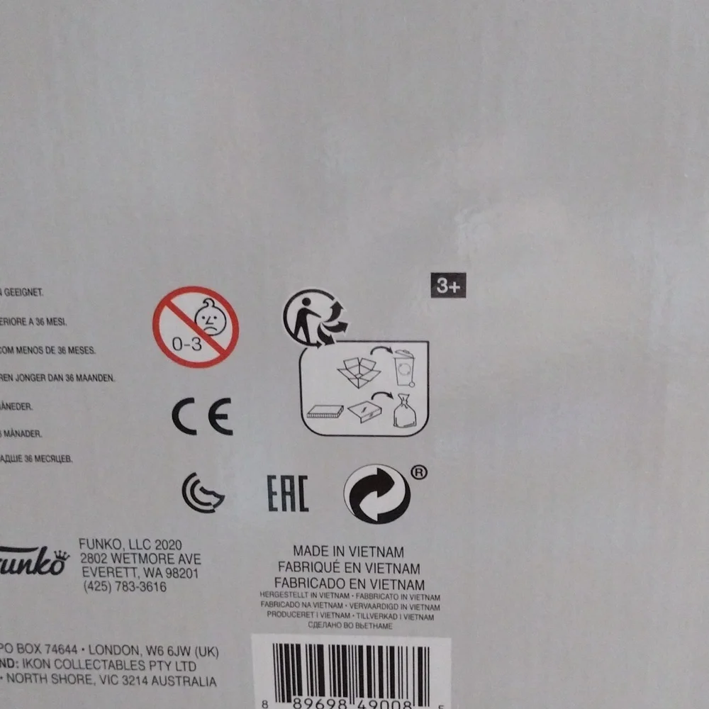 A LESSON IN THE FORCE  Funko Pop #382 Star Wars 40th Empire Strikes Back - Picture 9 of 9